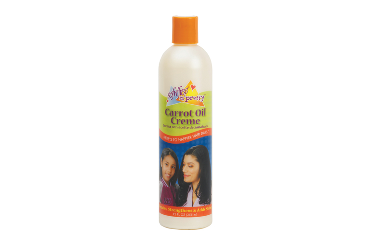 Carrot Oil Cream