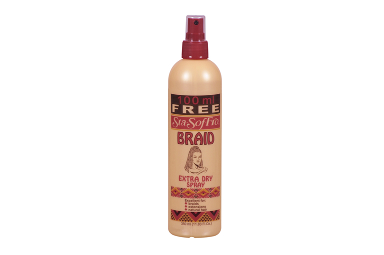 Braid x-dry Spray