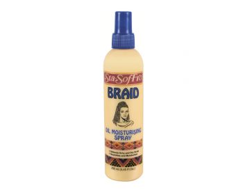 Braid Oil Moist Spray