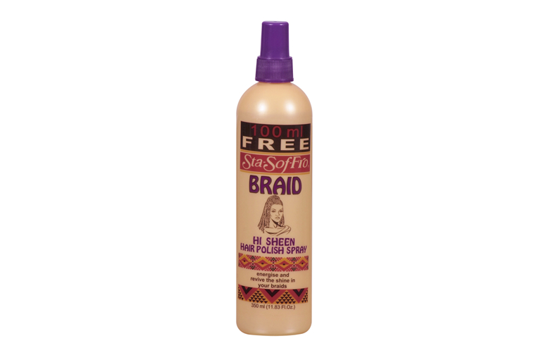 Braid Sheen Spray