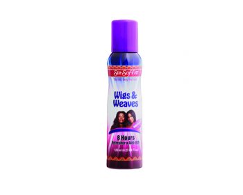 Wigs and Weaves 8hr Refresher Anti Itch