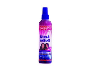 Wigs and Weaves Satin Moisture Spray