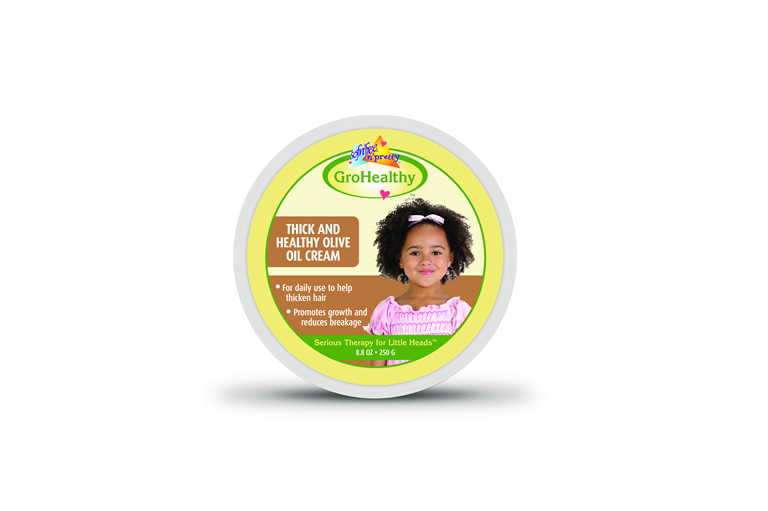 Thick & Healthy Olive Oil Cream