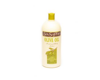 Olive Oil Hand & Body Lotion