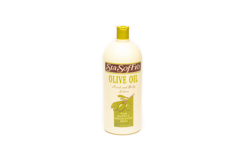Olive Oil Hand & Body Lotion