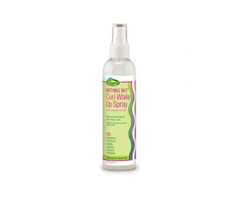 Nothing But Curl Wake Up Spray