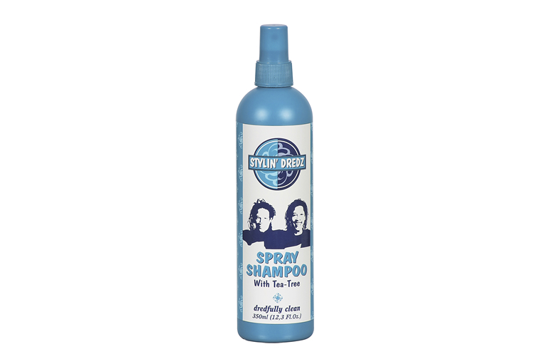 Stylin Dredz Spary Shampoo