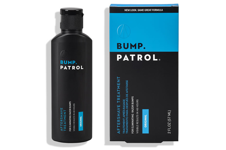 Bump Patrol After Shave Lotion
