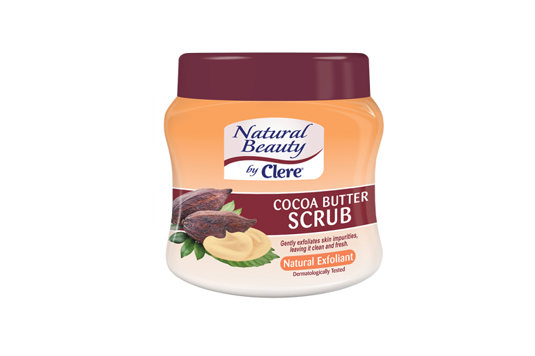 Cocoa Butter Scrub M&M Cosmetics