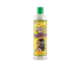 Olive & Sunflower Oil CombEasy-Shampoo