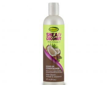 Shea & Coconut Leave-In Conditioner