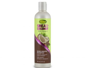 Shea & Coconut Moisturizing Shampoo