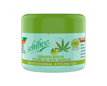 Cannabis Styling Gel