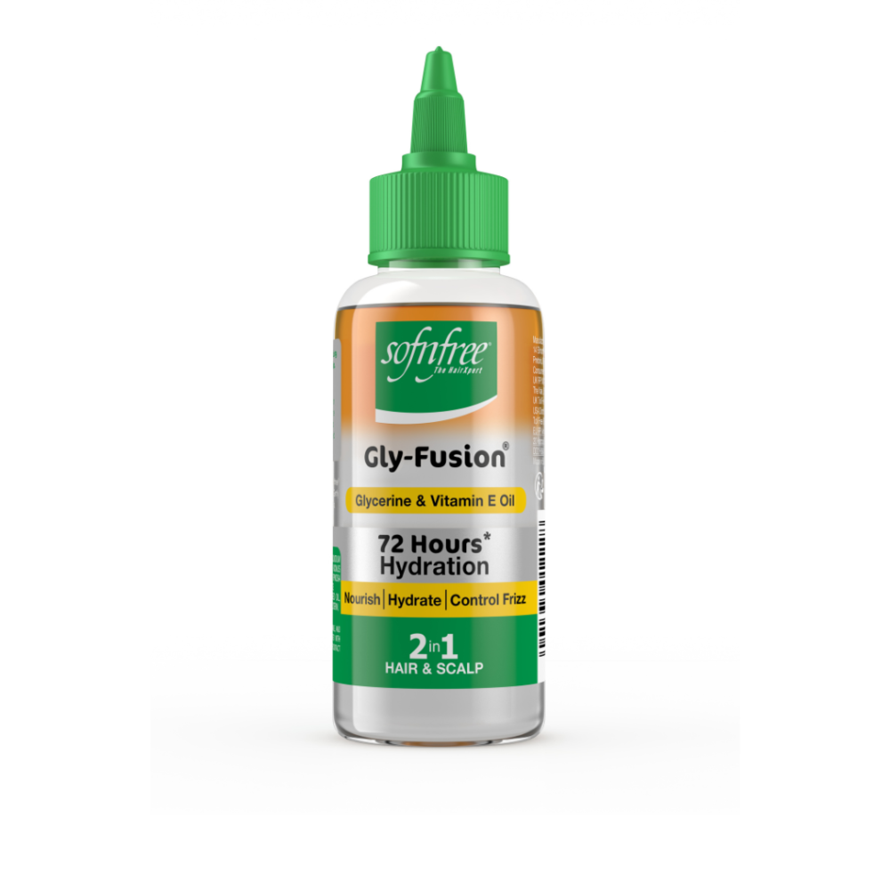 SOFN’FREE GLY FUSION GLYCERINE & VITAMIN E OIL 100ml